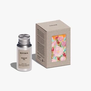 Botnia Wisdom Gua ShaFacial Oil Antioxidant SEA BUCKTHORN OIL + GREEN TEA